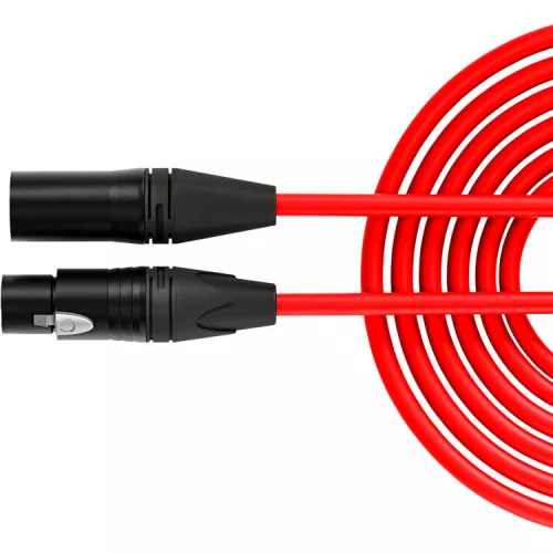 RODE XLR6M prémium XLR mikrofonkábel, 6m, (red)