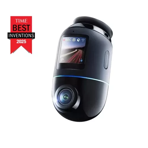 70mai Dash Cam 4K Omni (+128GB microSDXC memoriakártya)