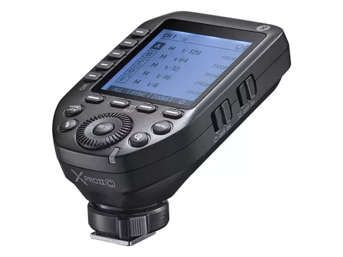 GODOX XPROII-C rádiós vakukioldó (Canon)