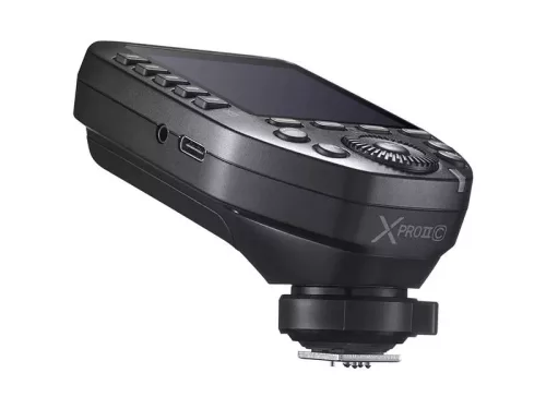GODOX XPROII-C rádiós vakukioldó (Canon)