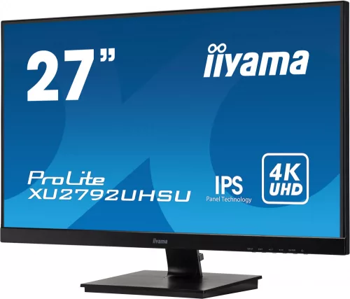 iiyama ProLite XU2792UHSU-B1 (27") (4K) monitor