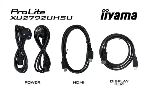 iiyama ProLite XU2792UHSU-B1 (27") (4K) monitor