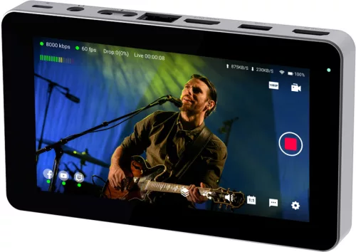 YoloLiv YoloBox MINI Portable Live Streaming Studio (YB-MINI)