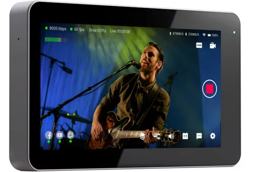 YoloLiv YoloBox MINI Portable Live Streaming Studio (YB-MINI)
