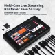 YoloLiv YOLOBOXPRO Portable Multicam Live Streaming Studio (YB-PRO)