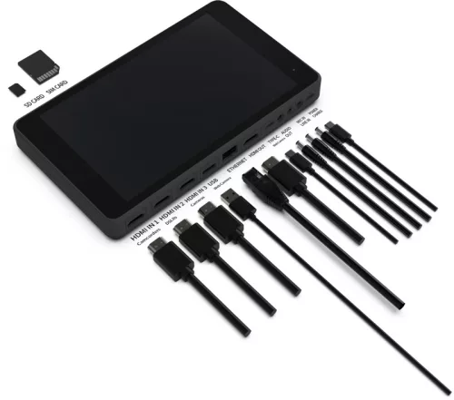 YoloLiv YOLOBOXPRO Portable Multicam Live Streaming Studio (YB-PRO)