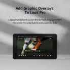 YoloLiv YOLOBOXPRO Portable Multicam Live Streaming Studio (YB-PRO)