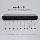 YoloLiv YOLOBOXPRO Portable Multicam Live Streaming Studio (YB-PRO)