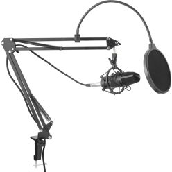 Yenkee YMC 1030 STREAMER Desktop Microphone
