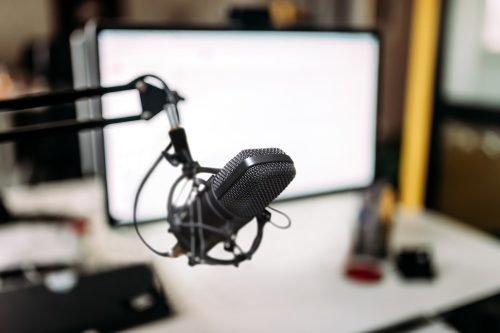 Yenkee YMC 1030 STREAMER Desktop Microphone