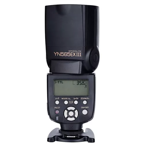 Yongnuo Speedlite YN565EX III (for Nikon)