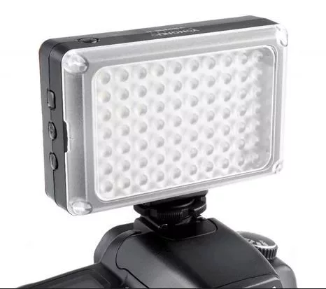 Yongnuo YN906 II PRO LED video lámpa