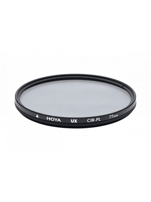 Hoya UX CIR-PL szűrő (77mm)