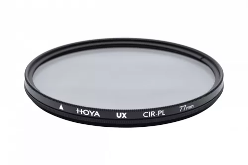 Hoya UX CIR-PL szűrő (77mm)