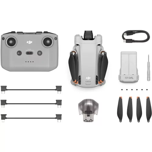 DJI Mini 3 Pro (RC-N1) (GL) (CP.MA.00000488.01)