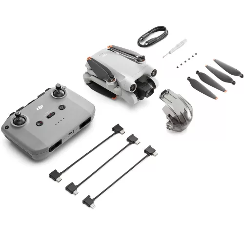 DJI Mini 3 Pro (RC-N1) (GL) (CP.MA.00000488.01)