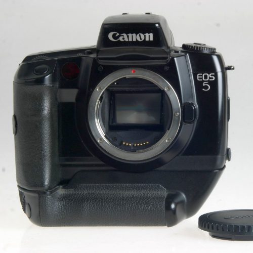 Canon Vertical Grip VG 10 (for Canon EOS 5 SLR) - (HASZNÁLT - SECOND HAND)
