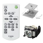 Projektor tartozékok