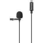 Lavalier microphones