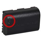 PATONA akkumulátor USB-C csatlakozóval