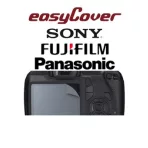 easyCover Sony, Fuji és Panasonic kijelzővédő