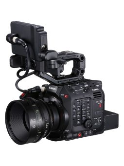 Canon EOS Cinema kamerák