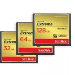 CF memóriakártyák / CF memory cards