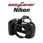 easyCover Nikon szilikon tok
