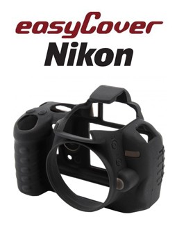 easyCover Nikon szilikon tok