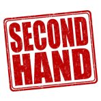 Használt termékek - Second Hand