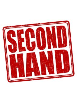 Használt termékek - Second Hand