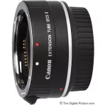 Extension tube