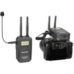 Wireless microphones