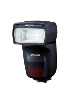 Canon flashes