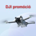 DJI promóció
