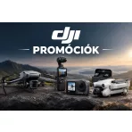 DJI promóciók