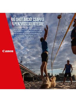 Canon BIG SHOT - Summer Cashback 2024