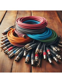 RODE adapterek és kábelek // adaptors & cables