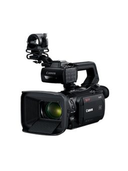 Canon PRO videokamerák - PRO camcorders
