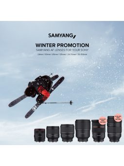 Samyang promoció