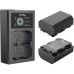 SmallRig akkumulátor / töltők // battery / charger