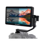 On-camera monitor