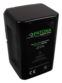 PATONA V-mount PREMIUM akkumulátorok