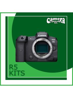 Canon EOS R5 KIT verziók