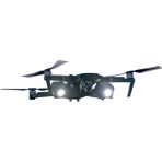 Drone lights & mounts