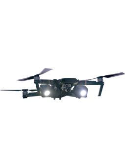 Drone lights & mounts