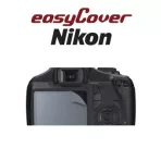 easyCover Nikon kijelzővédő