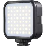 On-camera LED