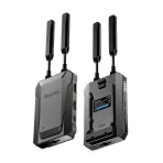 Wireless video