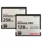 CFast™ 2.0 memóriakártyák